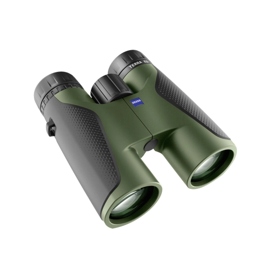 Бінокль Zeiss Terra ED 8х42 Black/Green