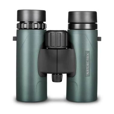 Бінокль Hawke Nature-Trek 10x32 BAK4 Green - цена, характеристики, отзывы, рассрочка, фото 1