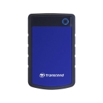 Зовнішній жорсткий диск TRANSCEND StoreJet 25H3 2.5" 2TB Blue