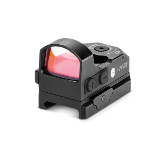 Приціл коліматорний Hawke Reflex Sight Red Dot 3 MOA - ціна, характеристики, відгуки, розстрочка, фото 1