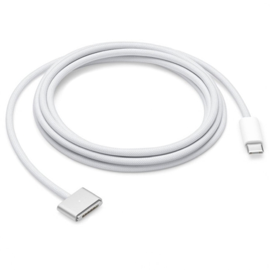 Кабель Apple USB-C to MagSafe 3 Charge Cable (2m) - цена, характеристики, отзывы, рассрочка, фото 1