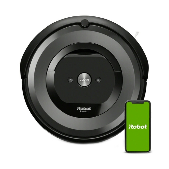 Робот-пилосос iRobot Roomba e6 - ціна, характеристики, відгуки, розстрочка, фото 1