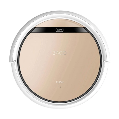 Робот-пилосос Zaco V5s Pro Luxury Gold - цена, характеристики, отзывы, рассрочка, фото 1