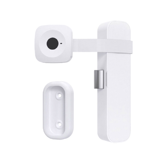 Меблевий замок з відбитком пальця Xiaomi Yeelock Fingerprint Drawer Cabinet Lock - ціна, характеристики, відгуки, розстрочка, фото 1