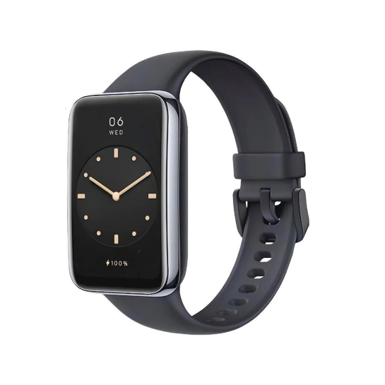 Фитнес-браслет Xiaomi Smart Mi Band 7 Pro Black CN