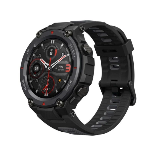 Смарт-годинник Amazfit T-Rex Pro Meteorite Black