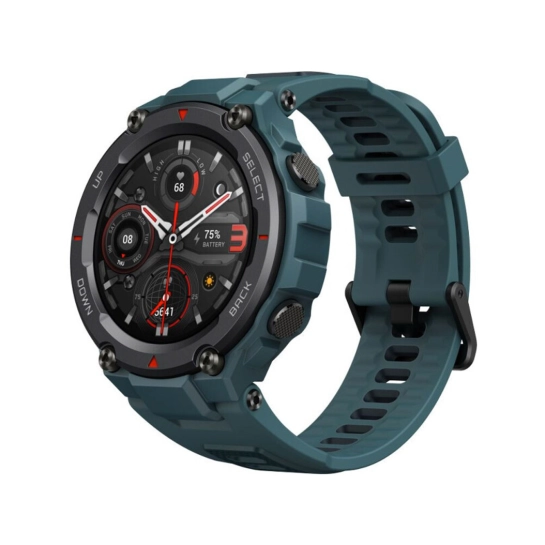 Смарт-годинник Amazfit T-Rex Pro Steel Blue