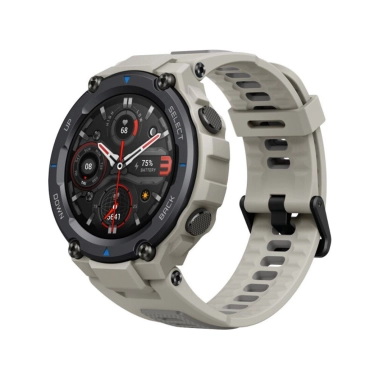 Смарт-часы Amazfit T-Rex Pro Desert Grey - цена, характеристики, отзывы, рассрочка, фото 1