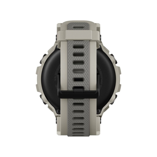 Смарт-годинник Amazfit T-Rex Pro Desert Grey - ціна, характеристики, відгуки, розстрочка, фото 4