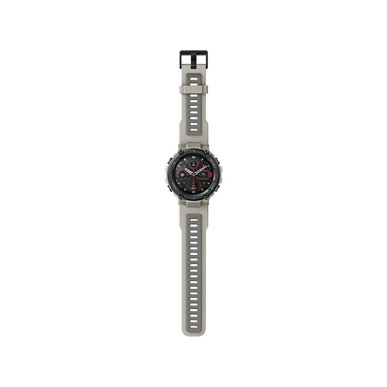 Смарт-годинник Amazfit T-Rex Pro Desert Grey - ціна, характеристики, відгуки, розстрочка, фото 8