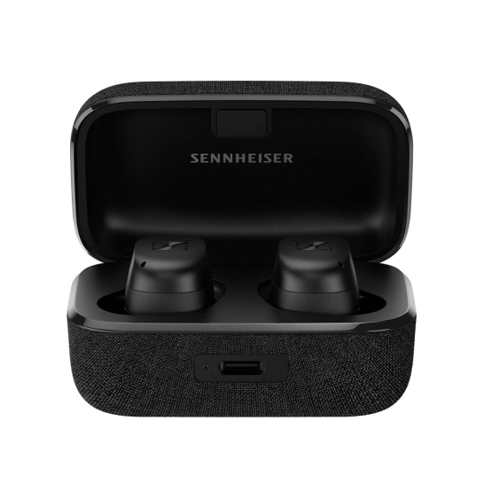 Бездротові навушники Sennheiser Momentum True Wireless 3 Black