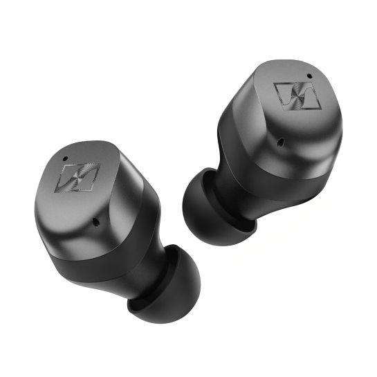 Бездротові навушники Sennheiser Momentum True Wireless 3 Graphite - ціна, характеристики, відгуки, розстрочка, фото 5