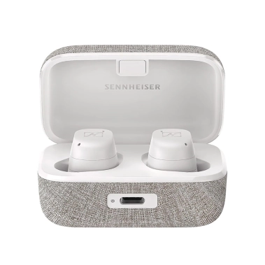 Беспроводные наушники Sennheiser Momentum True Wireless 3 White - цена, характеристики, отзывы, рассрочка, фото 1