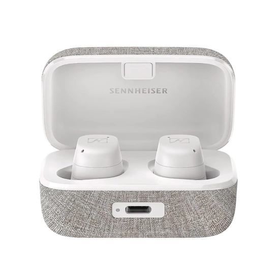 Беспроводные наушники Sennheiser Momentum True Wireless 3 White