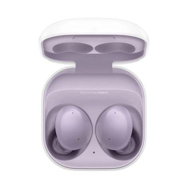 Бездротові навушники Samsung Galaxy Buds2 Lavender - цена, характеристики, отзывы, рассрочка, фото 1