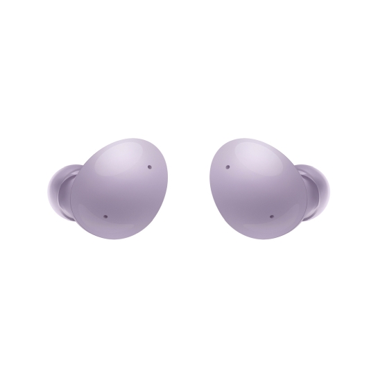 Бездротові навушники Samsung Galaxy Buds2 Lavender - ціна, характеристики, відгуки, розстрочка, фото 3