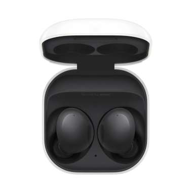Бездротові навушники Samsung Galaxy Buds2 Graphite - цена, характеристики, отзывы, рассрочка, фото 1