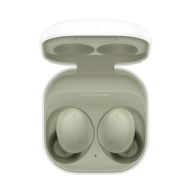 Бездротові навушники Samsung Galaxy Buds2 Olive - цена, характеристики, отзывы, рассрочка, фото 1
