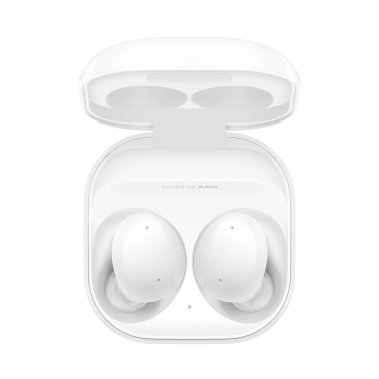 Бездротові навушники Samsung Galaxy Buds2 White - цена, характеристики, отзывы, рассрочка, фото 1