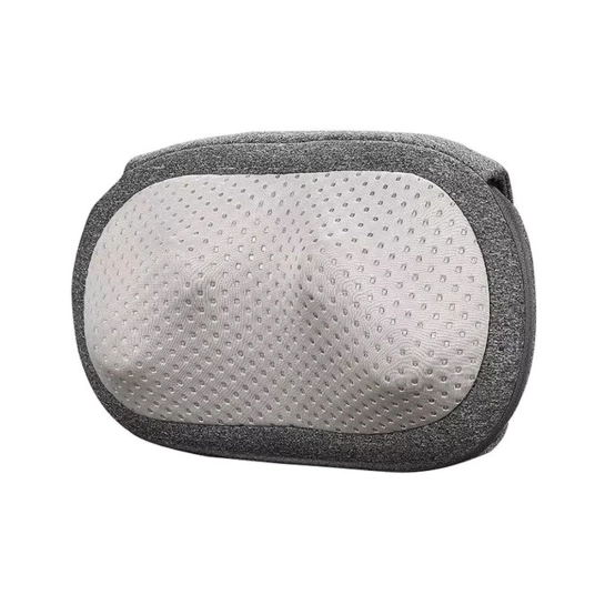 Подушка з масажером Xiaomi LF Kneading Massage Pillow Grey