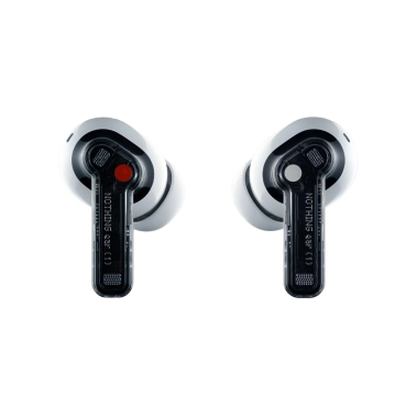 Бездротові навушники Nothing Ear (1) White - цена, характеристики, отзывы, рассрочка, фото 1