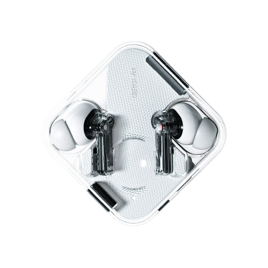 Бездротові навушники Nothing Ear (1) White - ціна, характеристики, відгуки, розстрочка, фото 2