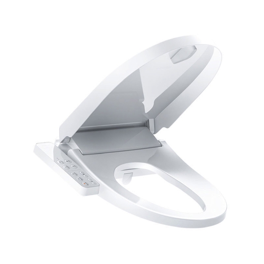 Умная крышка для унитаза Smart Toilet Cover White - цена, характеристики, отзывы, рассрочка, фото 1