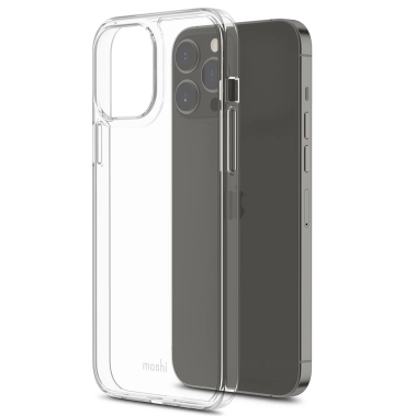 Чехол Moshi iGlaze XT Clear Case Clear for iPhone 13 Pro Max - цена, характеристики, отзывы, рассрочка, фото 1