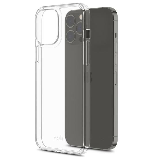 Чохол Moshi iGlaze XT Clear Case Clear for iPhone 13 Pro Max - ціна, характеристики, відгуки, розстрочка, фото 1