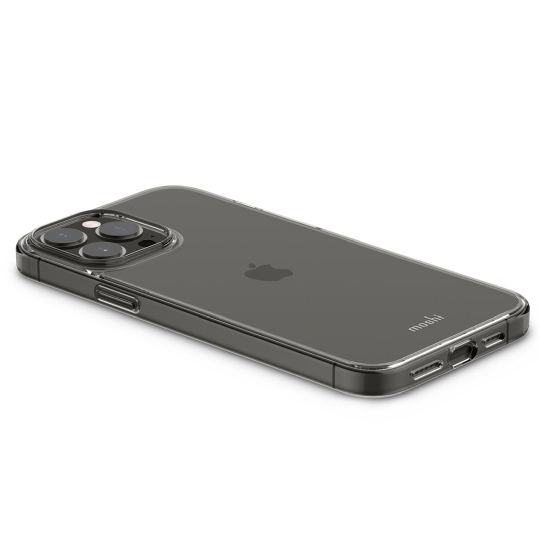 Чохол Moshi iGlaze XT Clear Case Clear for iPhone 13 Pro Max - ціна, характеристики, відгуки, розстрочка, фото 3