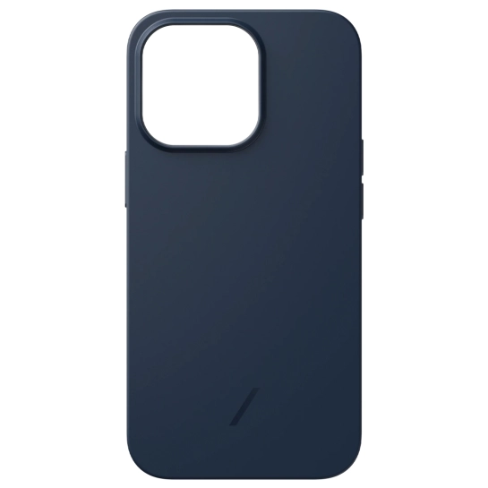 Чехол Native Union Clic Pop Magnetic Case Navy for iPhone 13 Pro Max