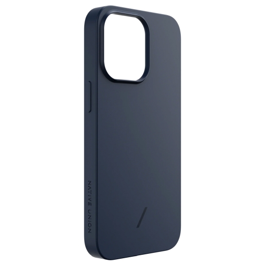 Чехол Native Union Clic Pop Magnetic Case Navy for iPhone 13 Pro Max - цена, характеристики, отзывы, рассрочка, фото 3