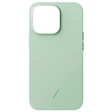 Чехол Native Union Clic Pop Magnetic Case Sage for iPhone 13 Pro Max - цена, характеристики, отзывы, рассрочка, фото 1