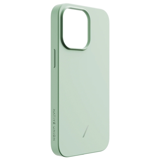 Чохол Native Union Clic Pop Magnetic Case Sage for iPhone 13 Pro Max - ціна, характеристики, відгуки, розстрочка, фото 3