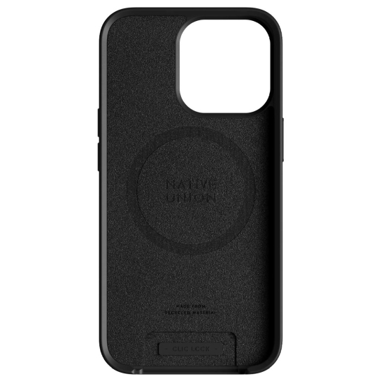 Чохол Native Union Clic Pop Magnetic Case Slate for iPhone 13 Pro Max - ціна, характеристики, відгуки, розстрочка, фото 2