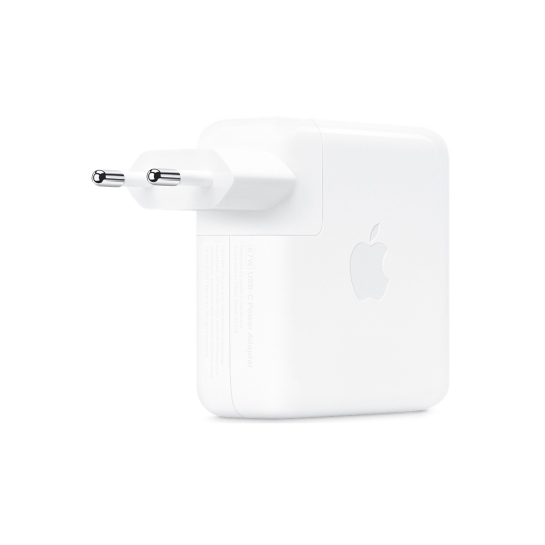 Мережевий зарядний пристрій Apple 67W USB-C Power Adapter - ціна, характеристики, відгуки, розстрочка, фото 2