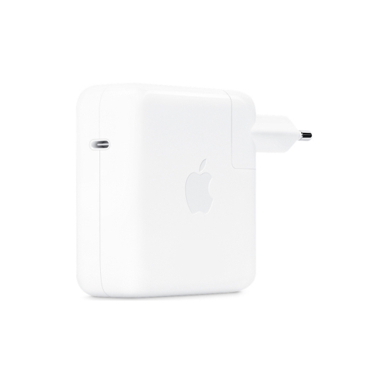 Мережевий зарядний пристрій Apple 67W USB-C Power Adapter - ціна, характеристики, відгуки, розстрочка, фото 3