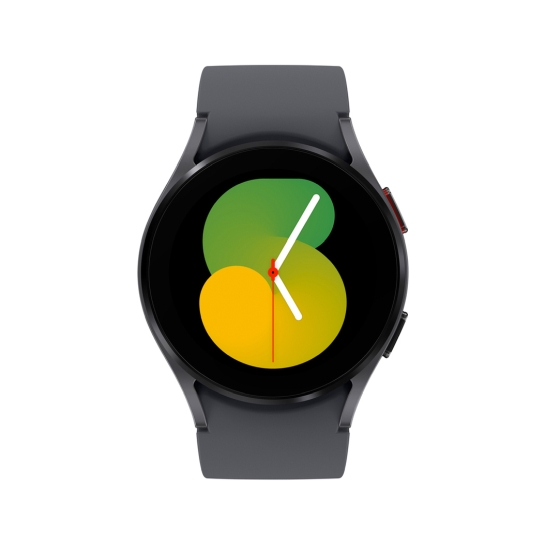 Смарт-годинник Samsung Galaxy Watch 5 40mm Graphite - ціна, характеристики, відгуки, розстрочка, фото 2