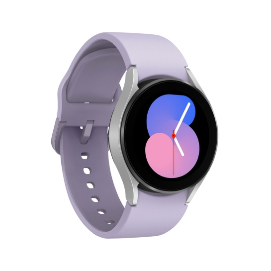 Смарт-часы Samsung Galaxy Watch 5 40mm Silver - цена, характеристики, отзывы, рассрочка, фото 3