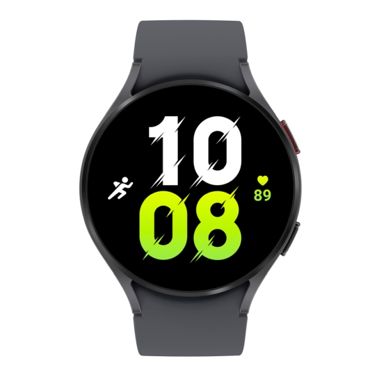 Смарт-годинник Samsung Galaxy Watch 5 44mm Graphite - ціна, характеристики, відгуки, розстрочка, фото 2