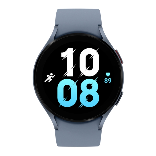 Смарт-годинник Samsung Galaxy Watch 5 44mm Saphire - ціна, характеристики, відгуки, розстрочка, фото 2