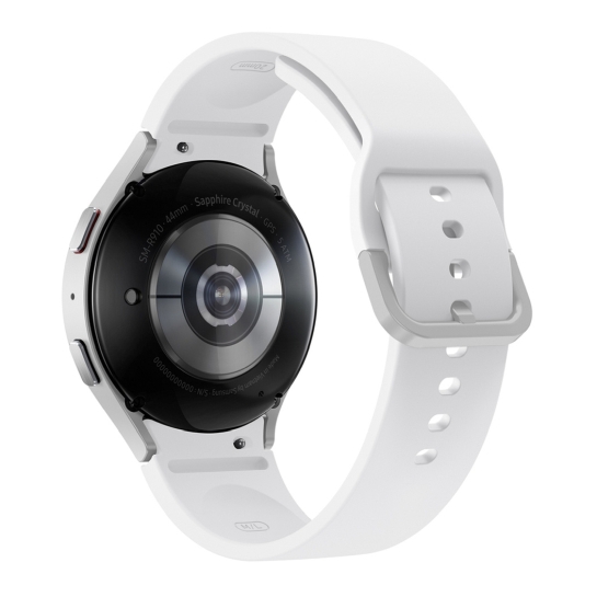 Смарт-годинник Samsung Galaxy Watch 5 44mm Silver - ціна, характеристики, відгуки, розстрочка, фото 4