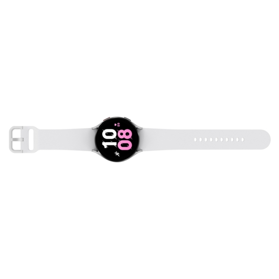 Смарт-годинник Samsung Galaxy Watch 5 44mm Silver - ціна, характеристики, відгуки, розстрочка, фото 6