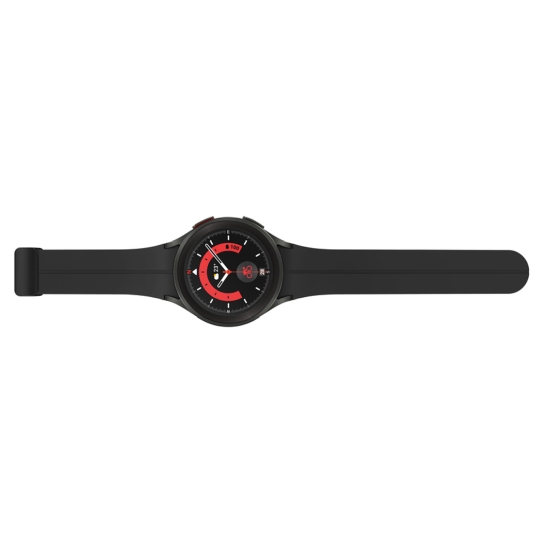 Смарт-часы Samsung Galaxy Watch 5 Pro + LTE 45mm Black - цена, характеристики, отзывы, рассрочка, фото 6