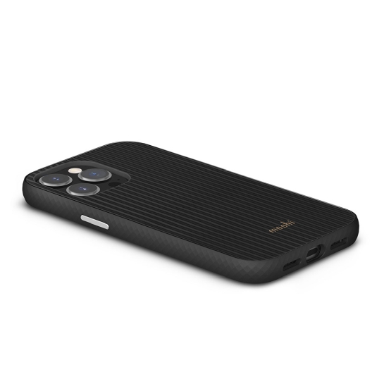 Чохол Moshi Arx Slim Hardshell Case Mirage Black for iPhone 13 Pro - ціна, характеристики, відгуки, розстрочка, фото 3