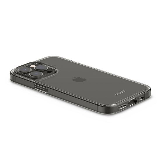 Чохол Moshi iGlaze XT Clear Case Clear for iPhone 13 Pro - ціна, характеристики, відгуки, розстрочка, фото 3