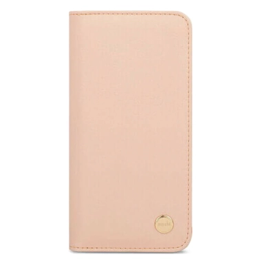 Чехол Moshi Overture Case with Detachable Magnetic Wallet Luna Pink for iPhone 13 Pro - цена, характеристики, отзывы, рассрочка, фото 1
