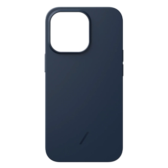 Чехол Native Union Clic Pop Magnetic Case Navy for iPhone 13 Pro