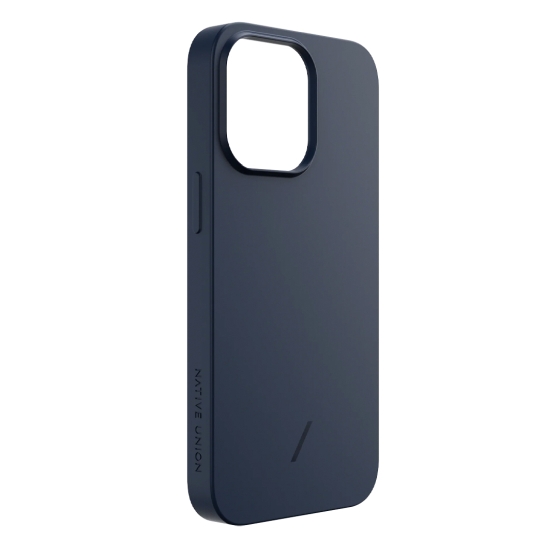 Чехол Native Union Clic Pop Magnetic Case Navy for iPhone 13 Pro - цена, характеристики, отзывы, рассрочка, фото 3