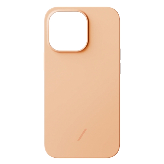 Чохол Native Union Clic Pop Magnetic Case Peach for iPhone 13 Pro - ціна, характеристики, відгуки, розстрочка, фото 1